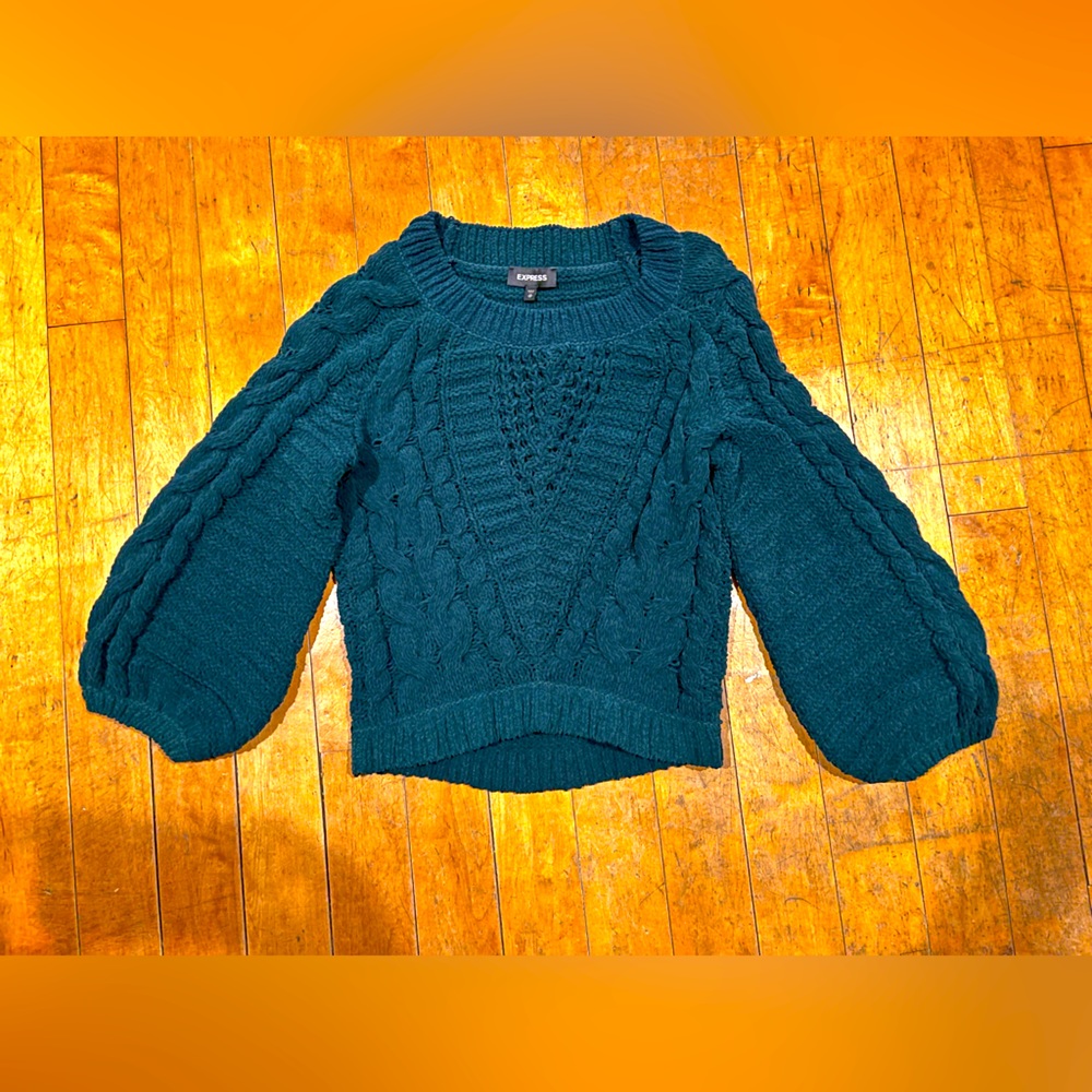 Express Sweater